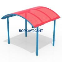 Навес судейский МАФ 4004 в Калининграде