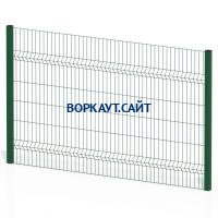 Ограждение спортивной площадки 2500х1500 МАФ 5100 в Калининграде