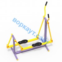 Уличный тренажер "Лыжник" УТ 008 в Калининграде