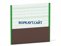 Ограждение хоккейной коробки МАФ 5202 в Калининграде