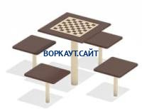 Шахматный стол МАФ 3516 в Калининграде