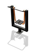 Уличный тренажер  "Шагомер" УТ 105 в Калининграде