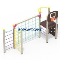 Детский спортивный комплекс Игровой ДСК 3111 в Калининграде