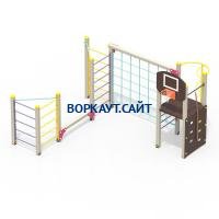 Детский спортивный комплекс ДСК 3112 в Калининграде