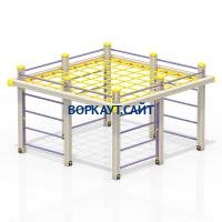 Детский спортивный комплекс ДСК 3109 в Калининграде