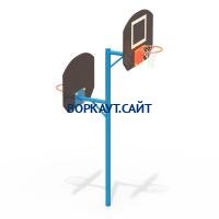 Баскетбольный щит двойной СИО 3511 в Калининграде