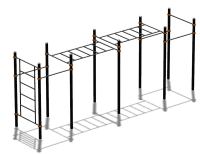 Спортивный комплекс воркаут ВС-75 в Калининграде