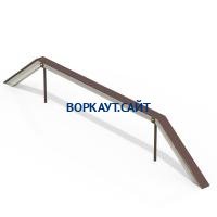 Учебное бревно ДСК 3541 в Калининграде