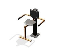 Уличный тренажер "Флекс" УТ 119 в Калининграде