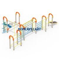 Детский спортивный комплекс ДСК 3102 в Калининграде