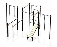 Спортивный комплекс воркаут ВС-65 в Калининграде