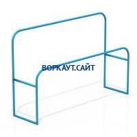 Брусья разновысокие МАФ 3531 в Калининграде