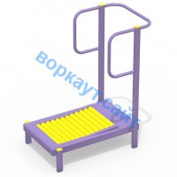 Уличный тренажер Беговая дорожка УТ 009 в Калининграде