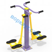 Уличный тренажер "Маятник" УТ 004 в Калининграде