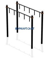 Спортивный комплекс воркаут ВС-187 в Калининграде