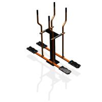 Уличный тренажер  "Лыжи двойные"   УТ210 в Калининграде