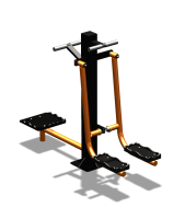 Уличный тренажер "Твистер Шпагат" УТ312 в Калининграде