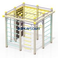 Детский спортивный комплекс ДСК 3110 в Калининграде