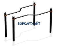 Спортивный комплекс воркаут ВС-183 в Калининграде