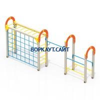 Детский спортивный комплекс Атлет ДСК 3106 в Калининграде