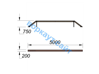 Учебное бревно ДСК 3541 в Калининграде