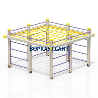 Детский спортивный комплекс ДСК 3109 в Калининграде