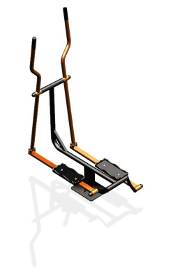 Уличный тренажер  "Эллипс" УТ 101 в Калининграде