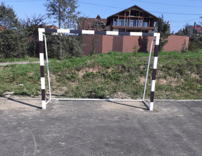 Футбольные ворота разборные СИО 3513 в Калининграде