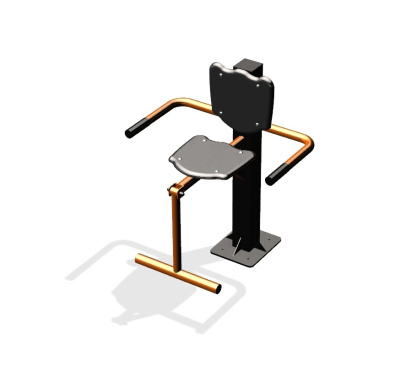 Уличный тренажер "Флекс" УТ 119 в Калининграде