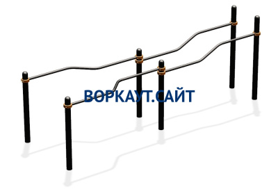 Спортивный комплекс воркаут ВС-188 в Калининграде