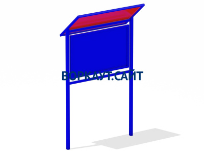 Информационный стенд МАФ 6006 в Калининграде
