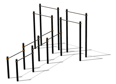 Спортивный комплекс воркаут ВС-127 в Калининграде