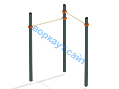 Турник угловой ВС-10 в Калининграде