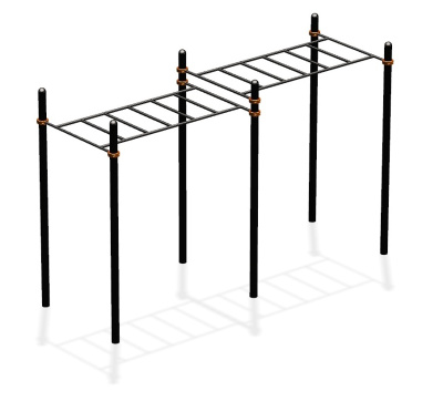 Спортивный комплекс воркаут ВС-61 в Калининграде