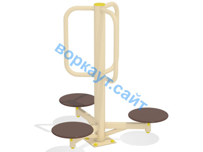 Уличный тренажер Орбита УТ 011 в Калининграде