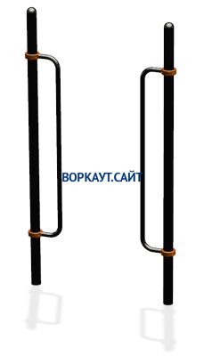 Спортивный комплекс воркаут ВС-181 в Калининграде