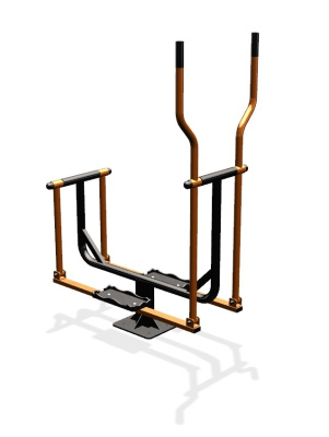 Уличный тренажер  "Лыжи" УТ 103 в Калининграде