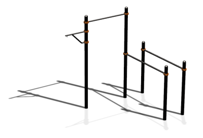 Спортивный комплекс воркаут ВС-108 в Калининграде