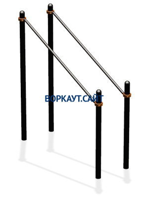 Спортивный комплекс воркаут ВС-182 в Калининграде