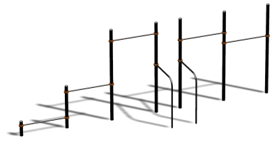 Спортивный комплекс воркаут ВС-121 в Калининграде