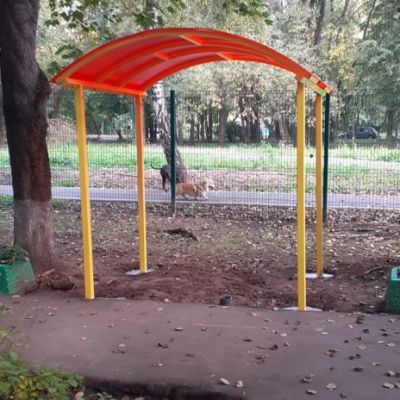 Навес судейский МАФ 4004 в Калининграде