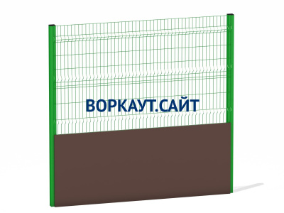 Ограждение хоккейной коробки МАФ 5202 в Калининграде