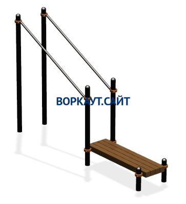 Спортивный комплекс воркаут ВС-189 в Калининграде