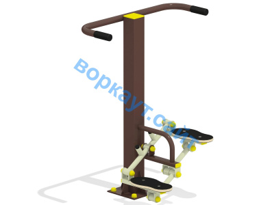 Уличный тренажер "Балансир" УТ 007 в Калининграде