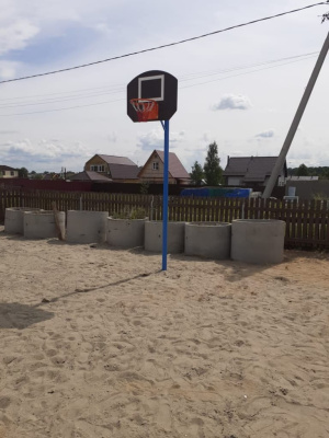 Баскетбольный щит СИО 3510 в Калининграде