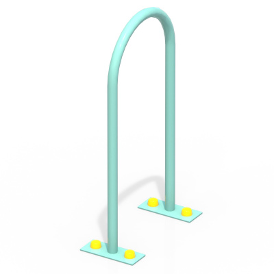 Велопарковка МАФ 6001 в Калининграде