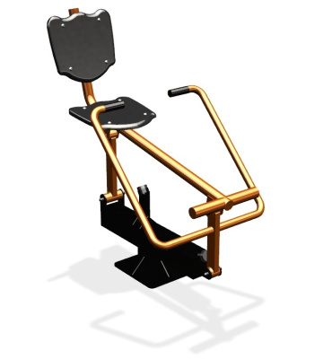 Уличный тренажер  "Гребля" УТ 102 в Калининграде