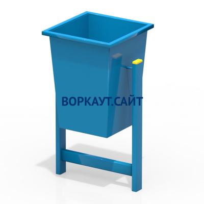 Урна МАФ 1630 в Калининграде