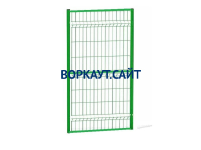 Калитка спортивной площадки МАФ 5105 в Калининграде