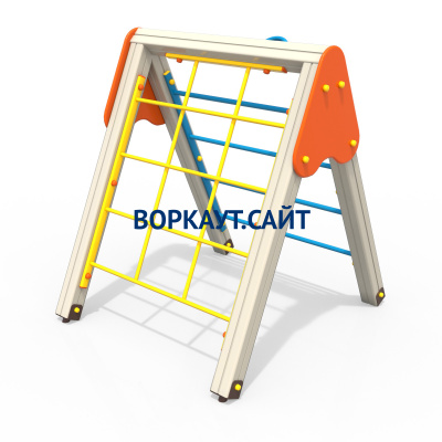 Детский спортивный комплекс ДСК 3201 в Калининграде